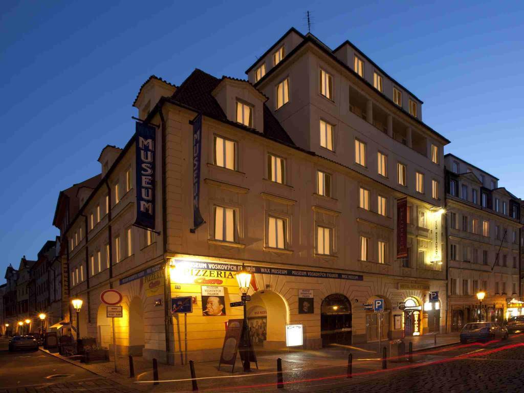 Hotel Melantrich Prague Exterior photo